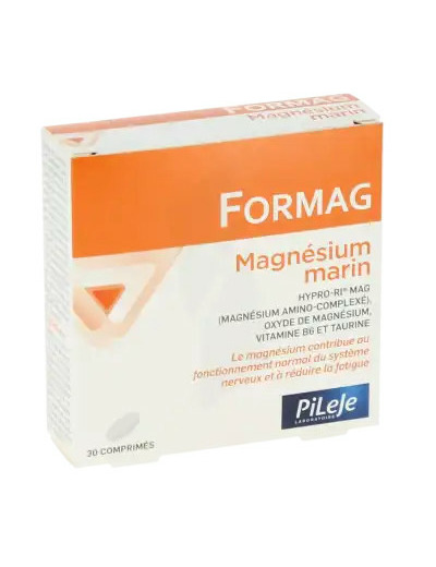 Pileje Formag 30 Comprimés