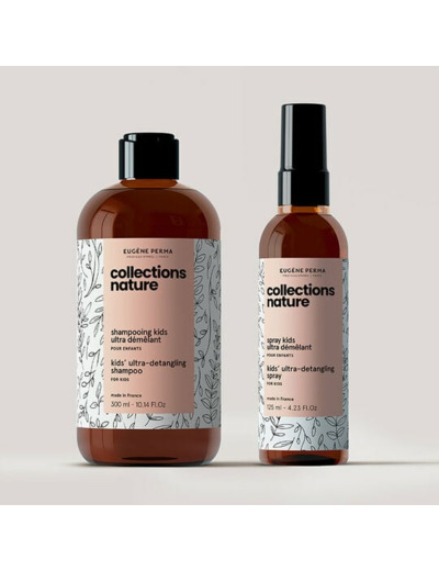 Shampooing kids ultra démêlant Collections Nature