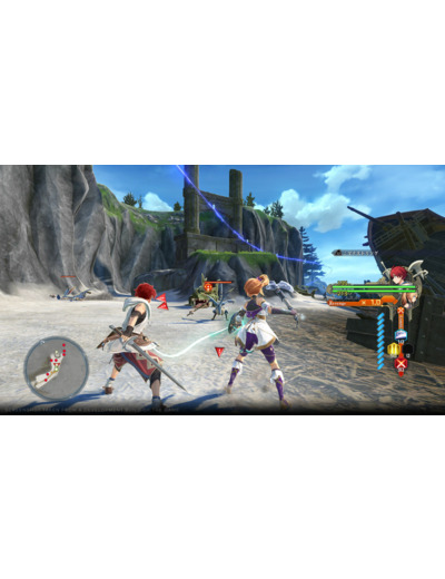 Ys X Nordics - Occasion