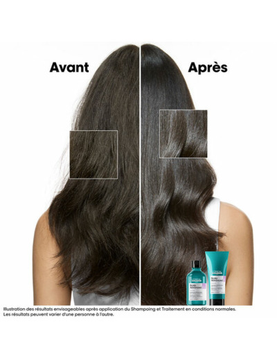 Shampooing dermo-régulateur anti-inconfort Scalp Advanced 1500ml