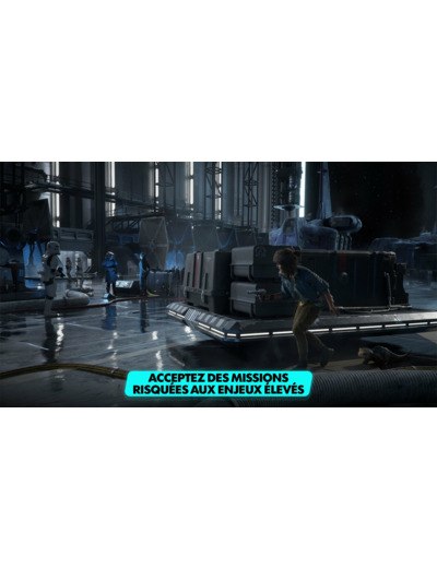 Star Wars Outlaws Edition Spéciale D1 Exclusivité Micromania