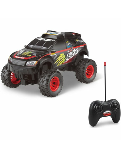 VOITURE RALLY TRUCK ELIMINATOR 1:16