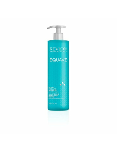 Shampooing micellaire démêlant instantané Equave 485ml
