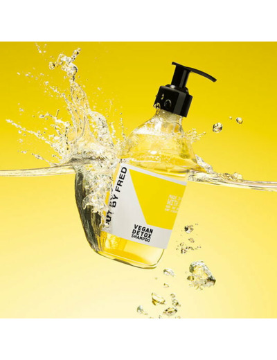 Shampooing cuirs chevelus à problèmes Vegan Detox 290ml