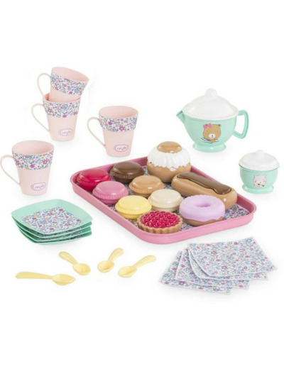 MA DÎNETTE THÉ ET GOÛTER COROLLE