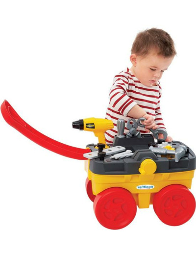 CHARIOT DE BRICOLAGE - MECANICS