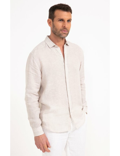 Chemise manches longues Lina