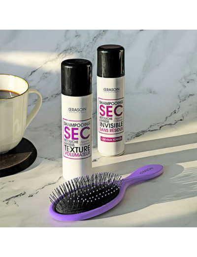 Shampooing sec texture volumateur