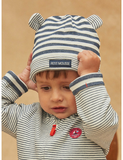 Bonnet Bleu marine