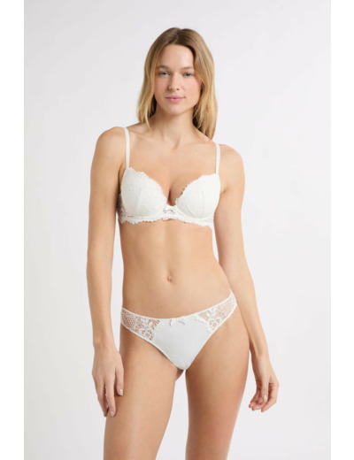 Soutien-gorge N.5 - Le coques fines plongeant,Soutien-gorge N.5 - Le coques fines plongeant;${refinementColor}