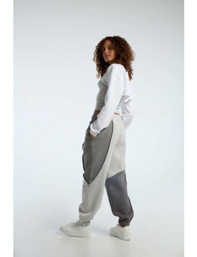 Pantalon de jogging avec ruban