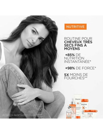 Nectar thermique Nutritive