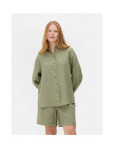 Chemise en lin The Edit