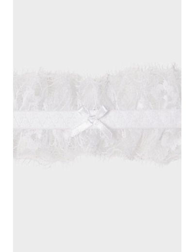 Jarretière en dentelle,Jarretière en dentelle;${refinementColor}