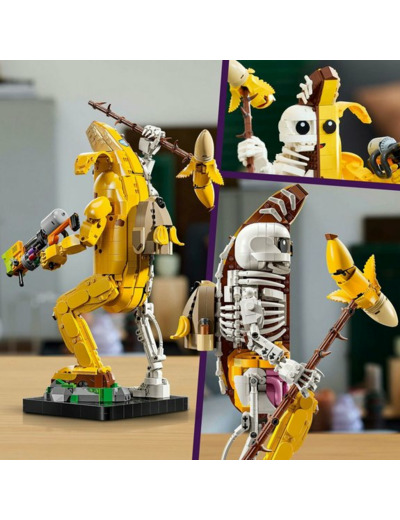BANANE PELÉE LEGO FORTNITE 77072