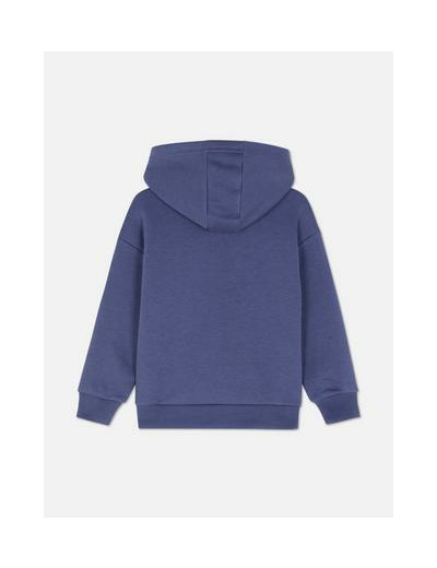 Sweat à capuche et motif