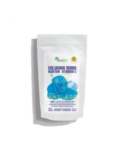 Valebio Collagène & Elastine Marin 150 G