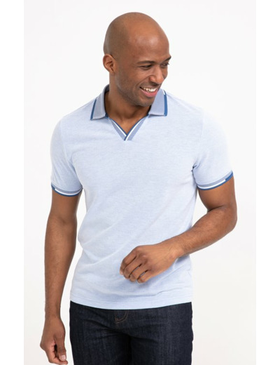 Polo manches courtes Muffin