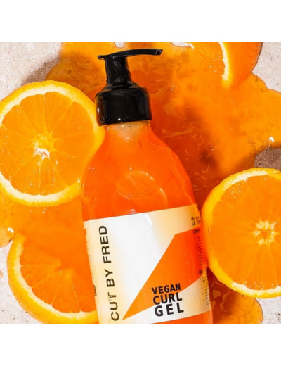Gelée de définition boucles Vegan Curl Gel
