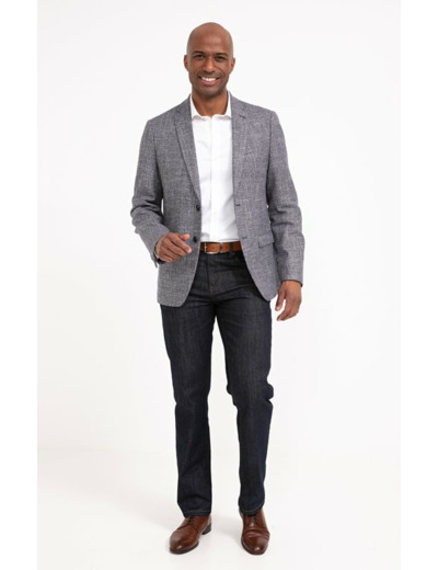 Veste seule coupe ajustée Scopello
