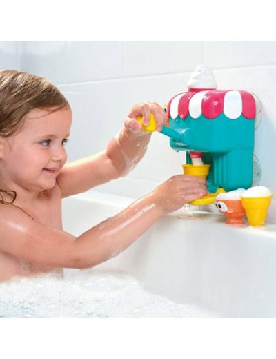 ATELIER DE FABRICATION DE GLACES DE BAIN - TOOMIES