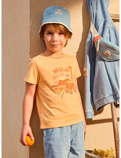 T-shirt Tracteur