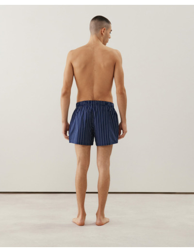 Caleçon à rayures