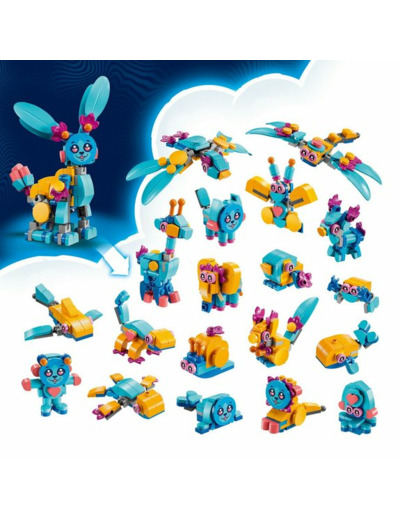 AVENTURES DE BUNCHU : ANIMAUX CRÉATIFS LEGO DREAMZZZ 71488