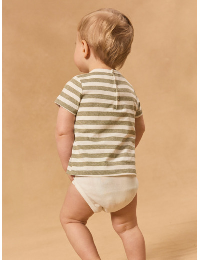 Body tshirt imprimé