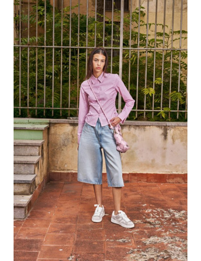 Chemisier à la mode