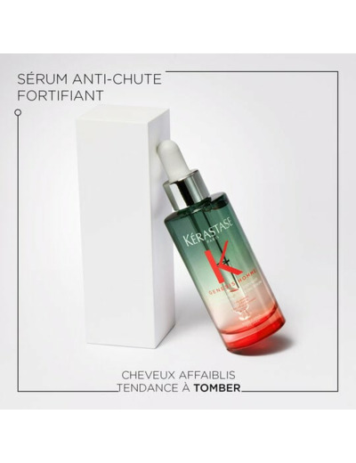 Sérum anti-chute fortifiant Genesis Homme