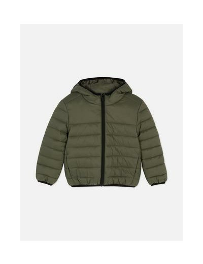 Doudoune zippée enfant