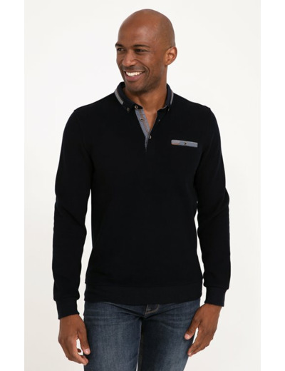 Polo Manches Longues Chic