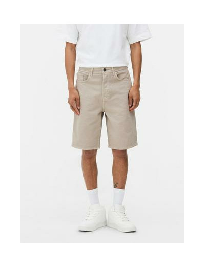 Short en jean décontracté