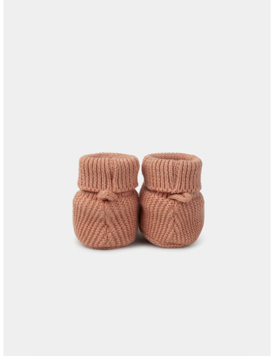 Chaussons de naissance