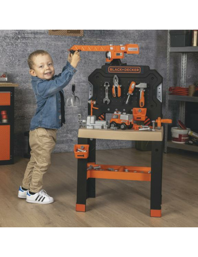 ETABLI BRICOLO BUILDER BLACK & DECKER