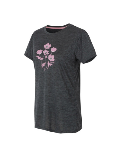 T-SHIRT FINGAL FEMME GRIS
