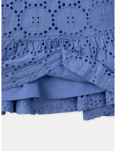 Robe broderies anglaises