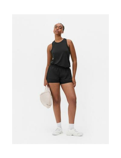Short de running tissé