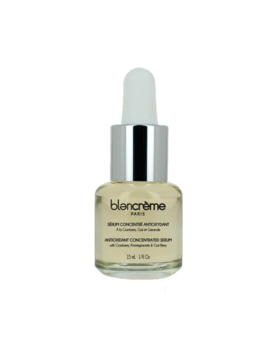 Serum Concentre Antioxydant