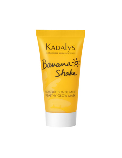 Masque Bonne Mine Banana Shake