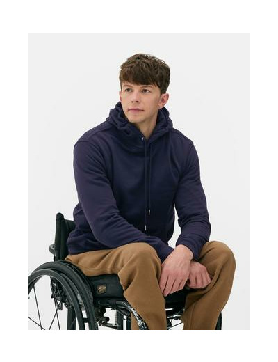 Sweat à capuche à cordon de serrage