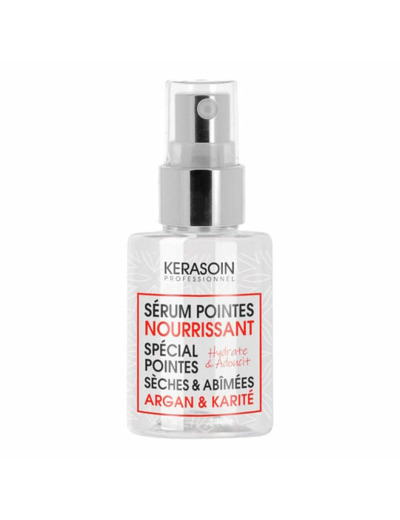 Sérum pointes nourrissant