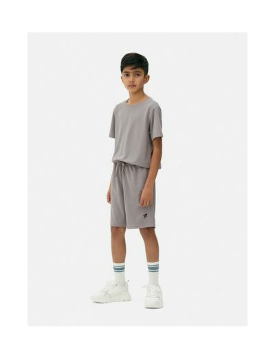 Short de sport avec cordon de serrage