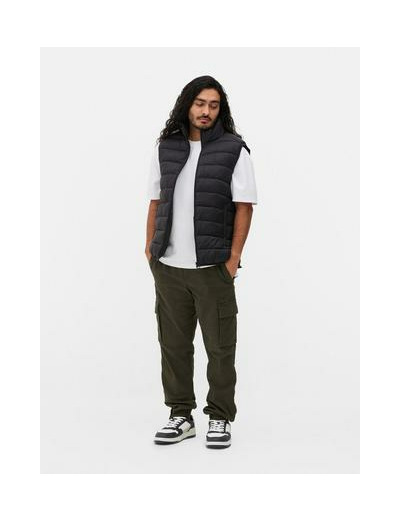 Veste sans manches rembourrée adaptative