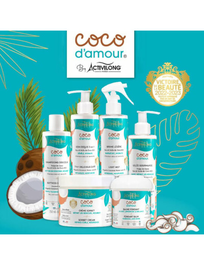 Routine gourmande Coco d'amour