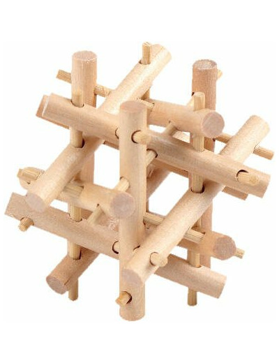 8 JEUX EN 1 CASSE-TÊTES NOM D'UN PION