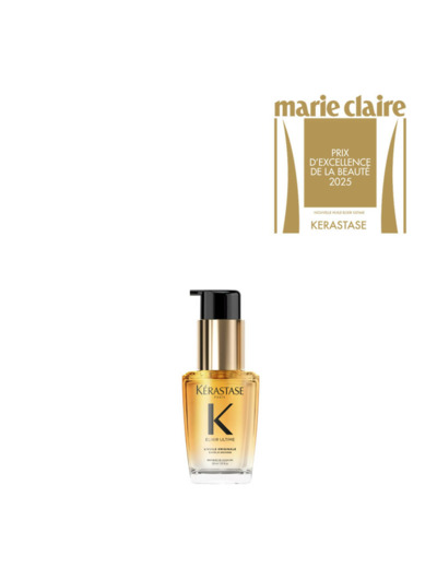 Huile cheveux Elixir Ultime –...
