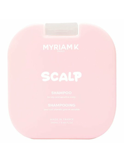Shampooing cuir chevelu à problèmes Scalp