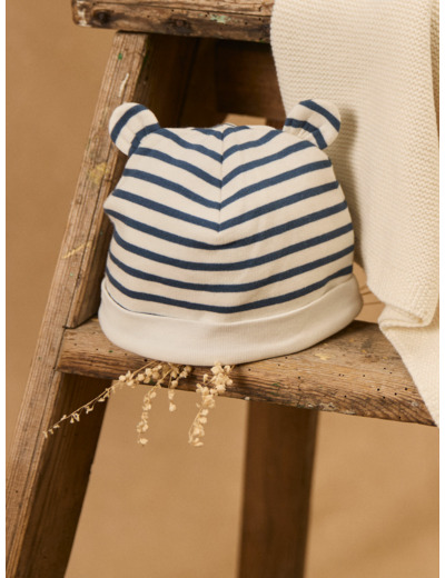 Bonnet ludique de naissance